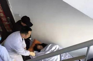 宣汉县病人院后返乡